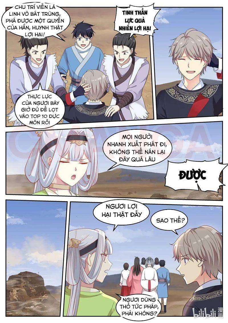 Tu La Võ Thần Chap 51 - Next Chap 52