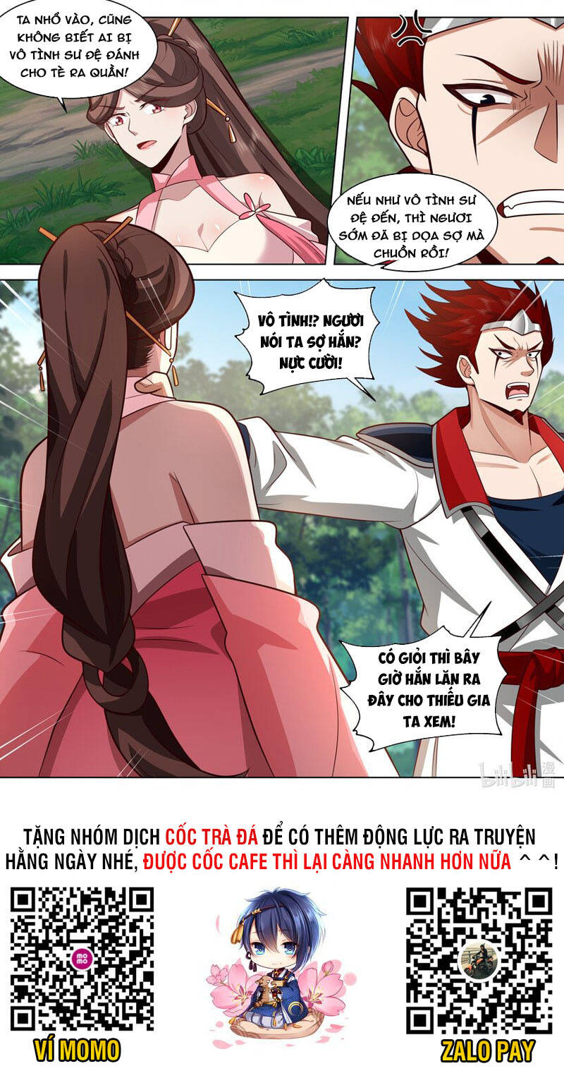 Tu La Võ Thần Chap 510 - Next Chap 511