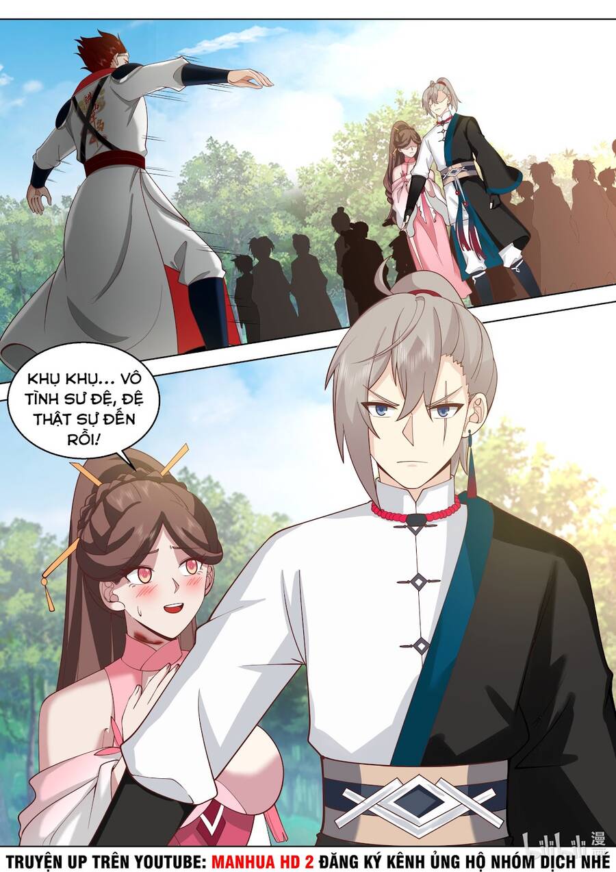 Tu La Võ Thần Chap 511 - Next Chap 512