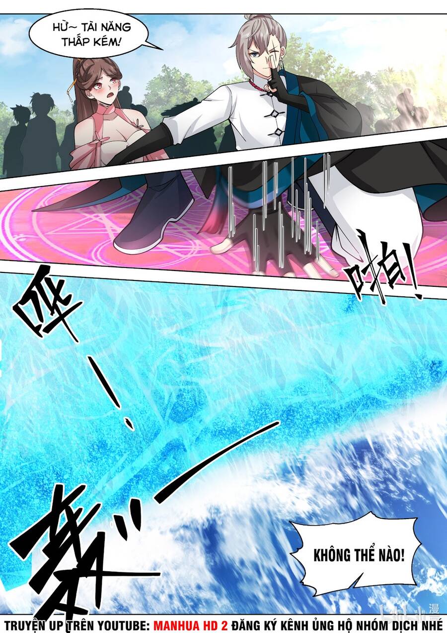 Tu La Võ Thần Chap 511 - Next Chap 512