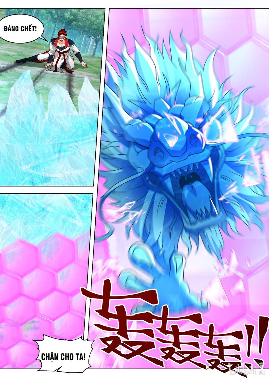 Tu La Võ Thần Chap 511 - Next Chap 512