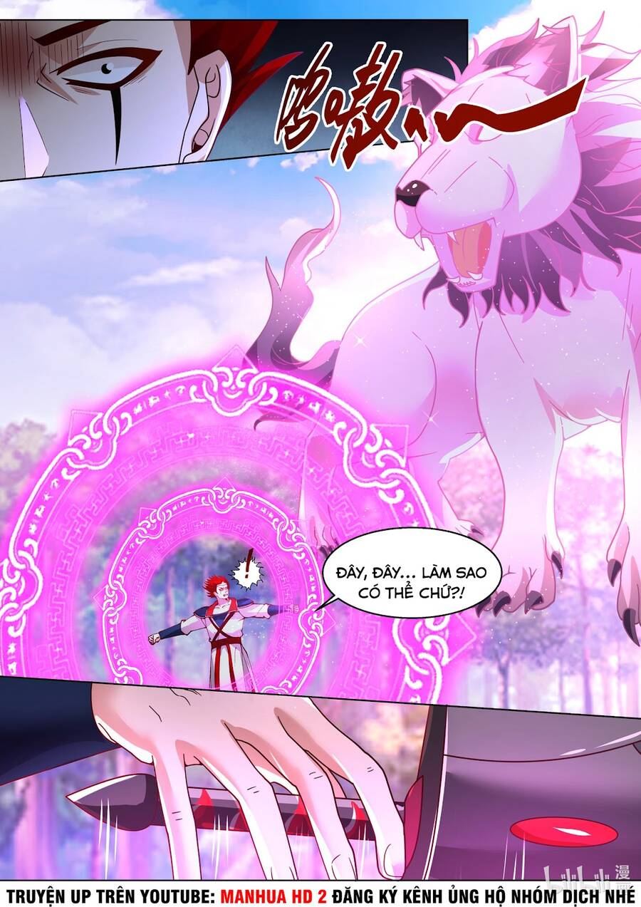 Tu La Võ Thần Chap 511 - Next Chap 512