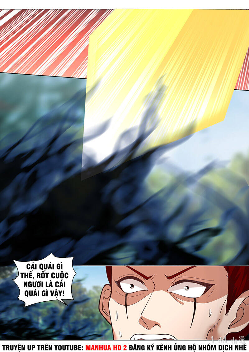 Tu La Võ Thần Chap 512 - Next Chap 513