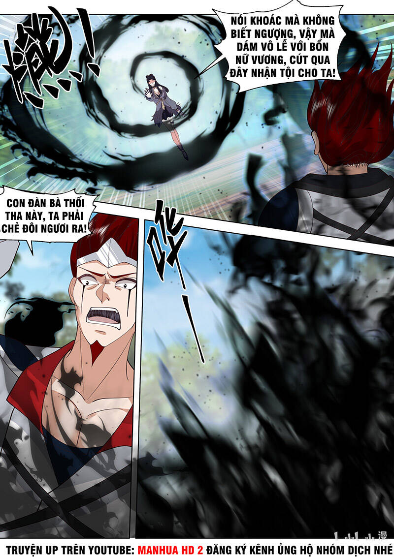 Tu La Võ Thần Chap 512 - Next Chap 513