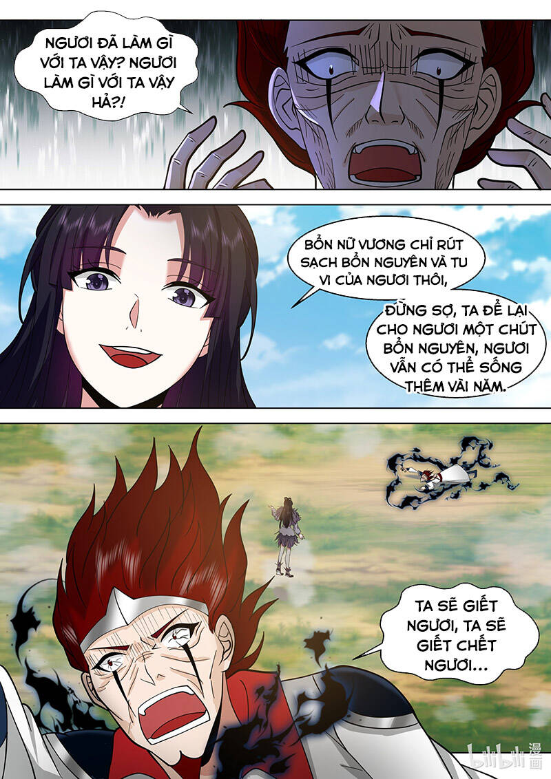 Tu La Võ Thần Chap 512 - Next Chap 513