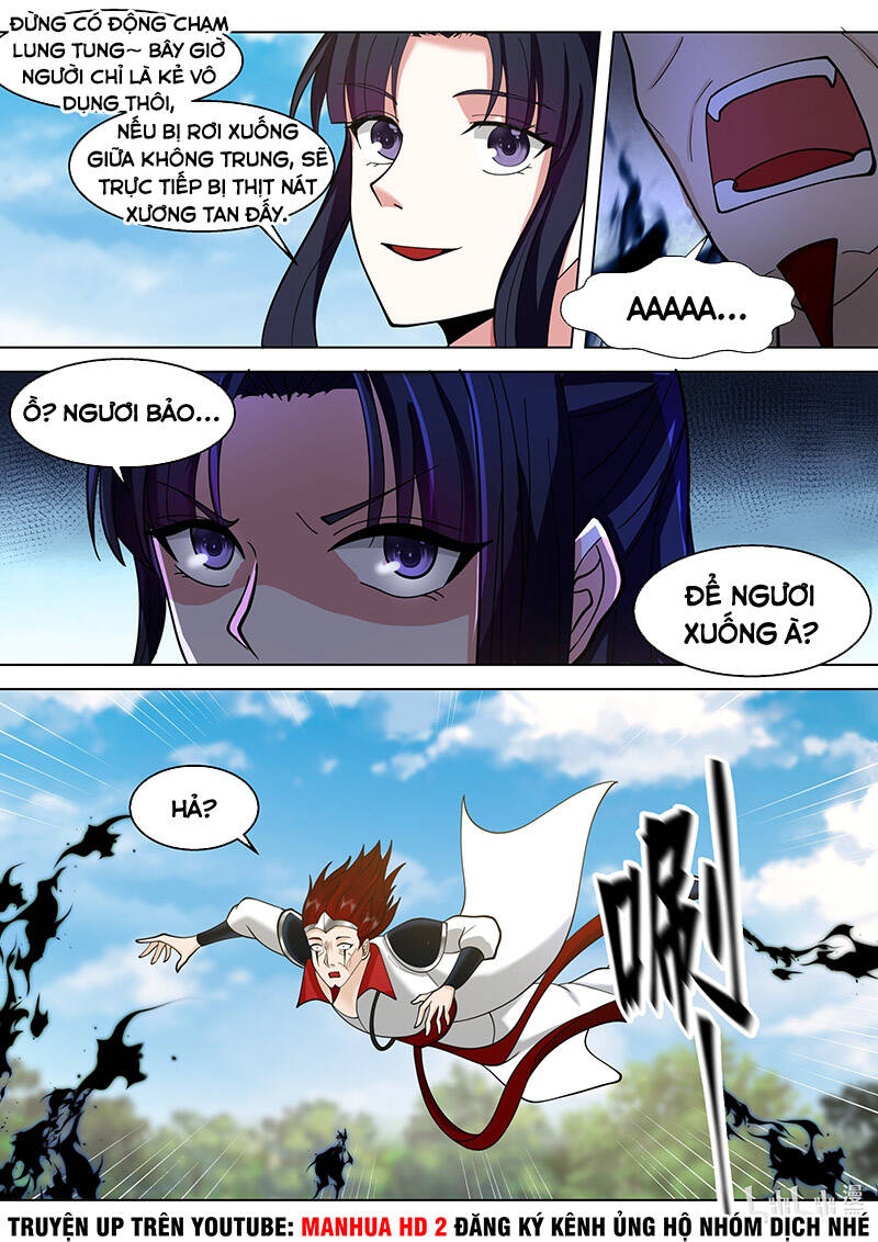 Tu La Võ Thần Chap 512 - Next Chap 513
