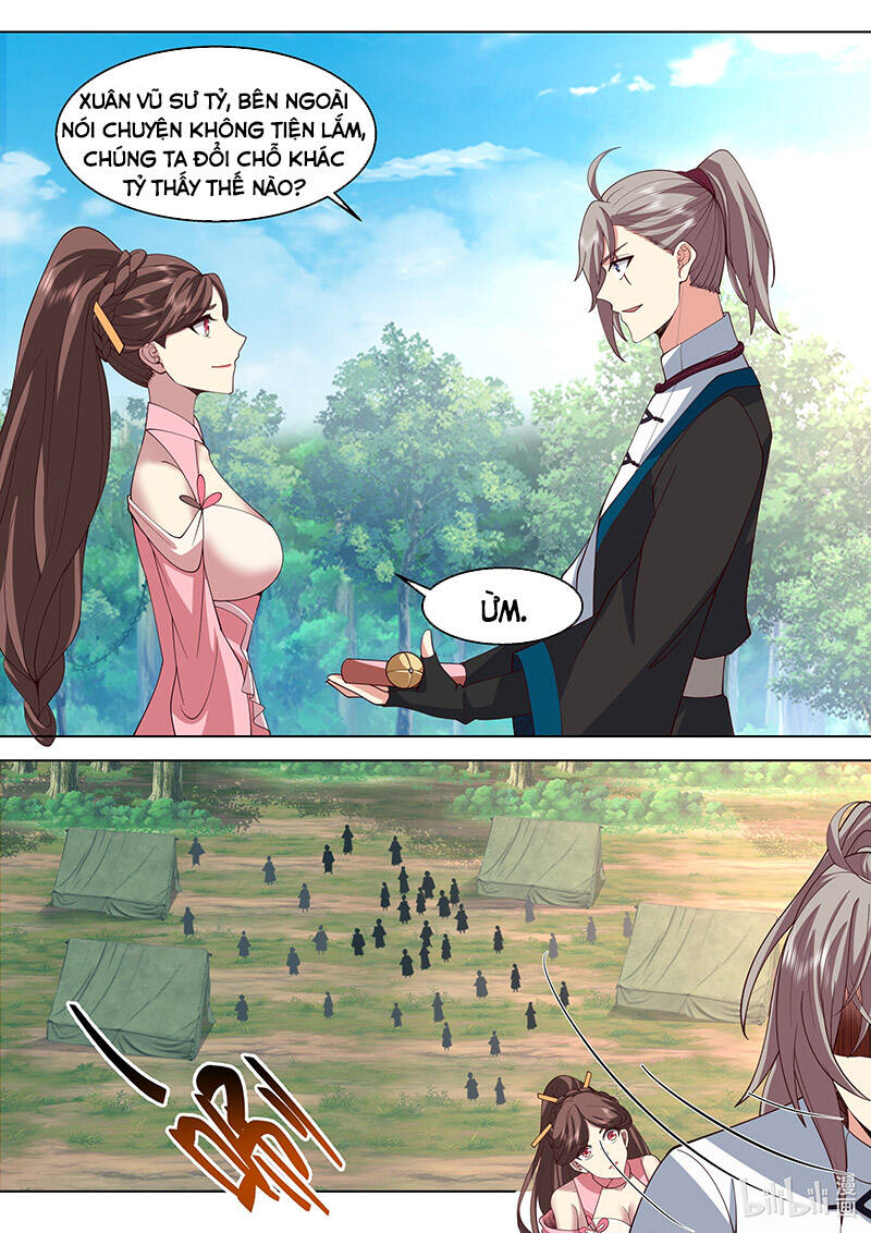 Tu La Võ Thần Chap 512 - Next Chap 513