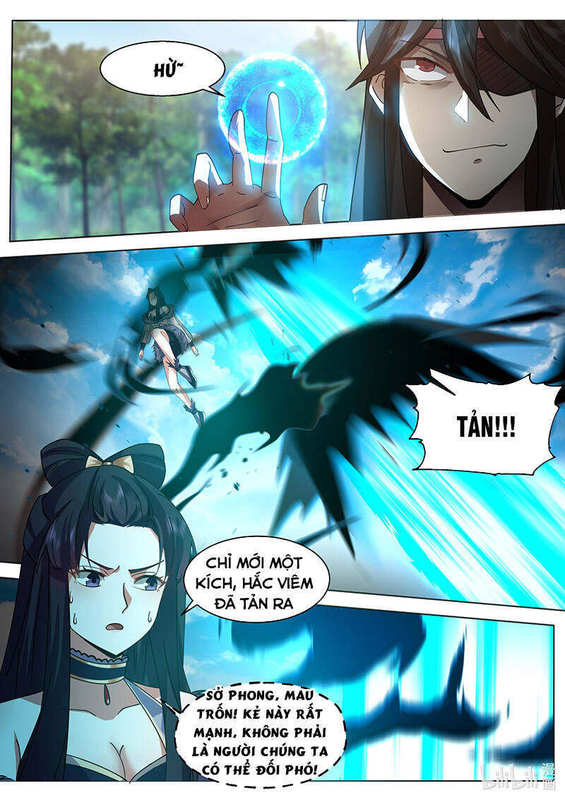 Tu La Võ Thần Chap 513 - Next Chap 514