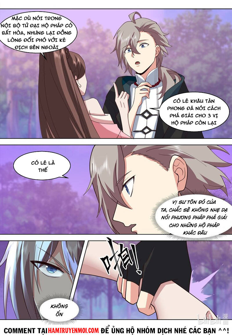 Tu La Võ Thần Chap 513 - Next Chap 514