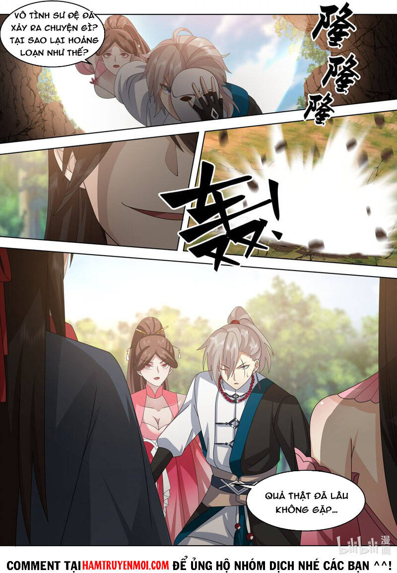 Tu La Võ Thần Chap 513 - Next Chap 514