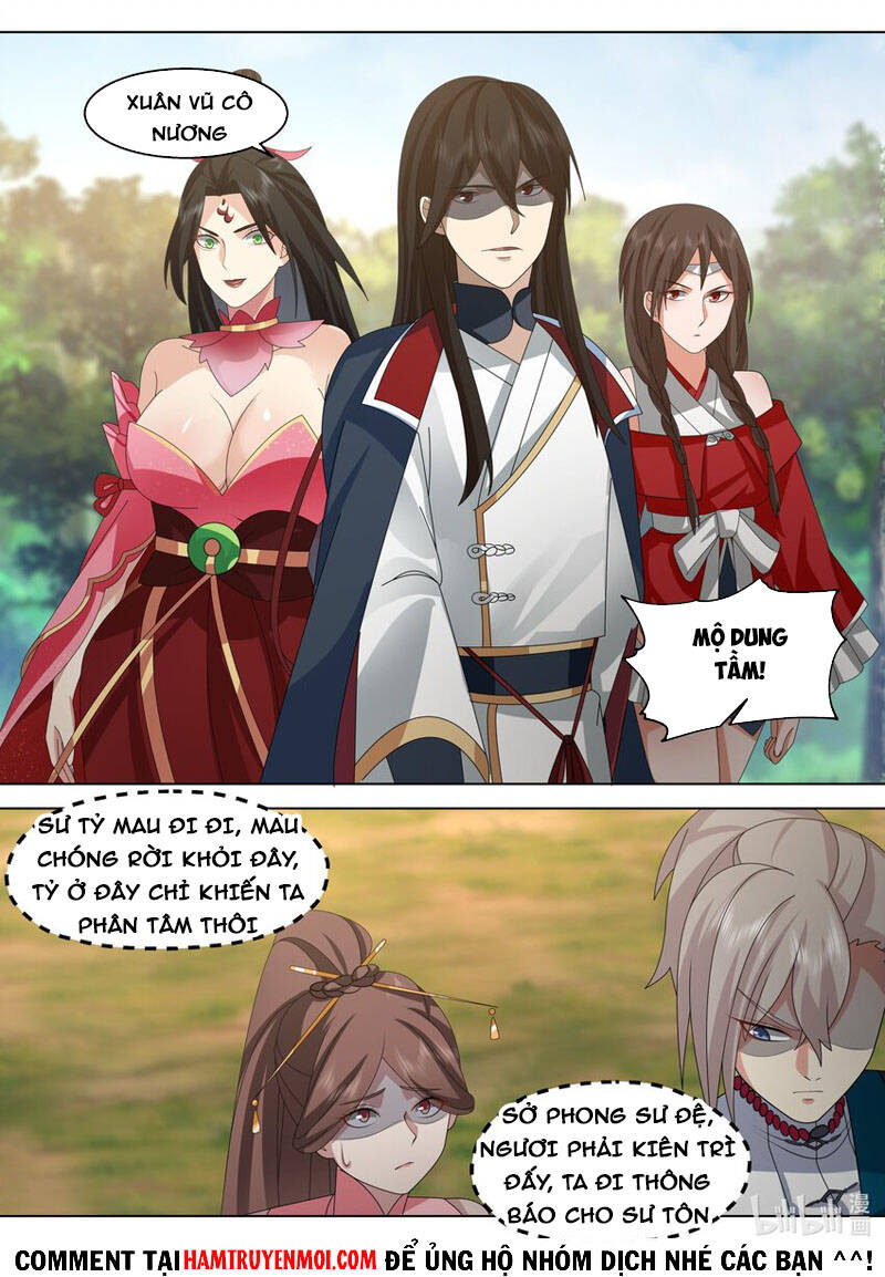 Tu La Võ Thần Chap 513 - Next Chap 514