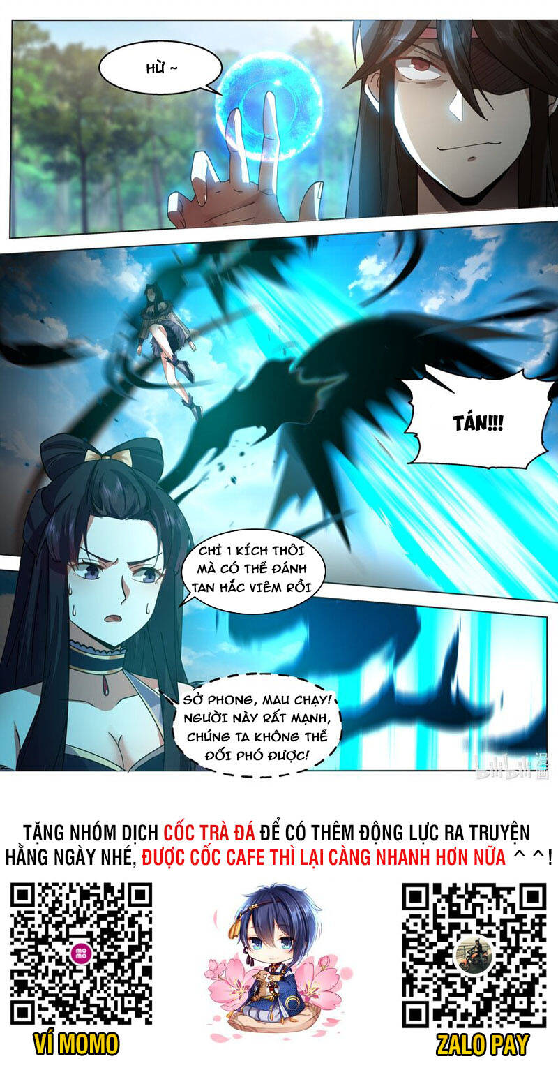 Tu La Võ Thần Chap 513 - Next Chap 514