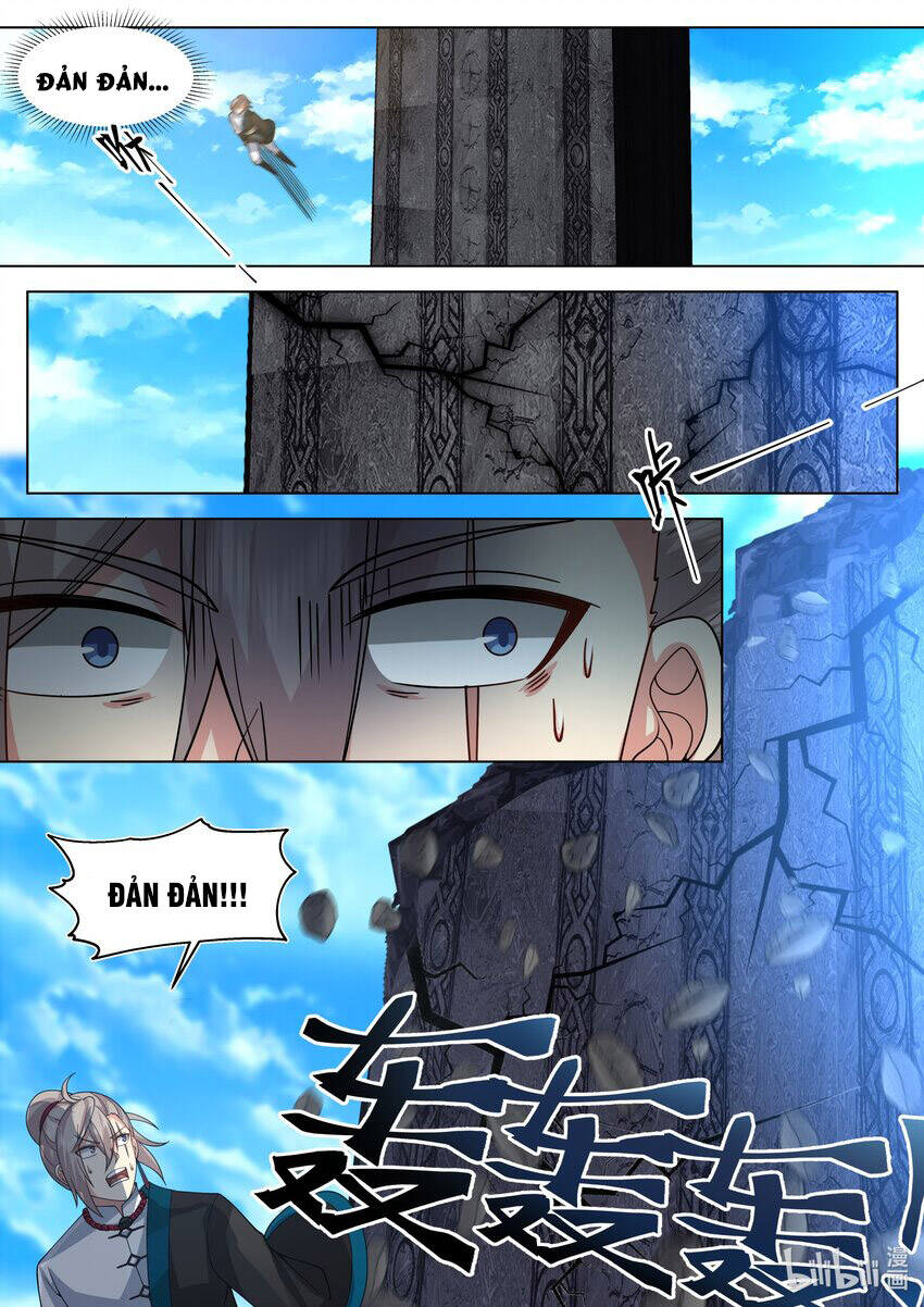 Tu La Võ Thần Chap 514 - Next Chap 515