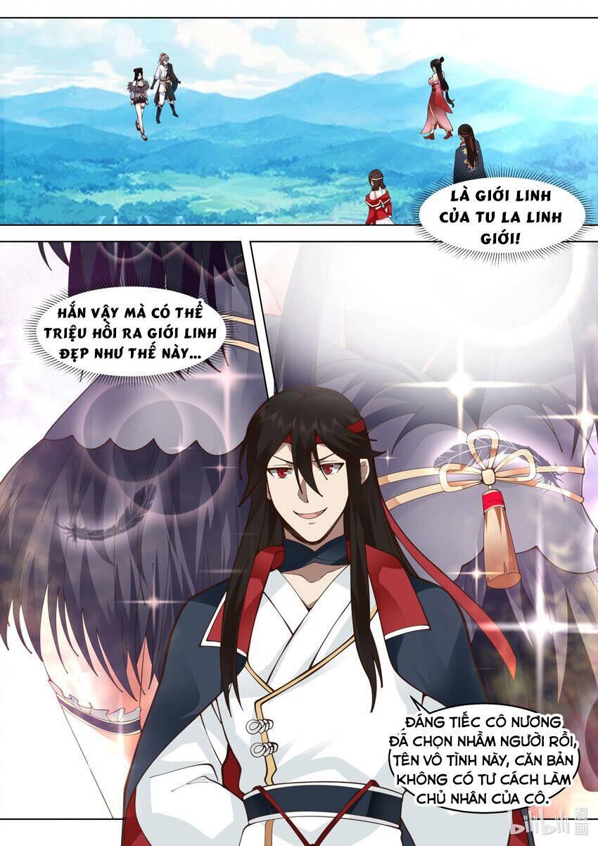 Tu La Võ Thần Chap 514 - Next Chap 515