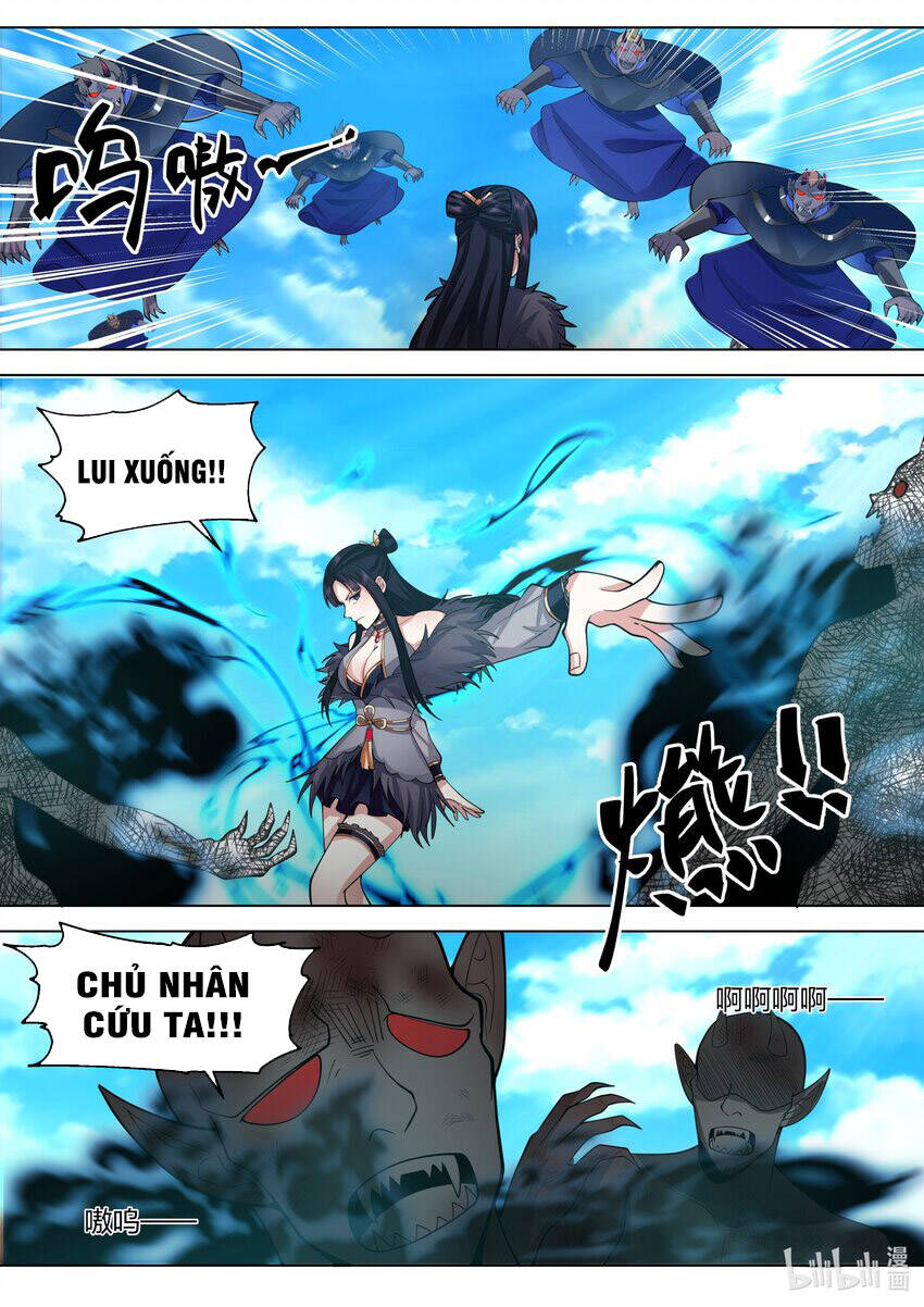 Tu La Võ Thần Chap 514 - Next Chap 515