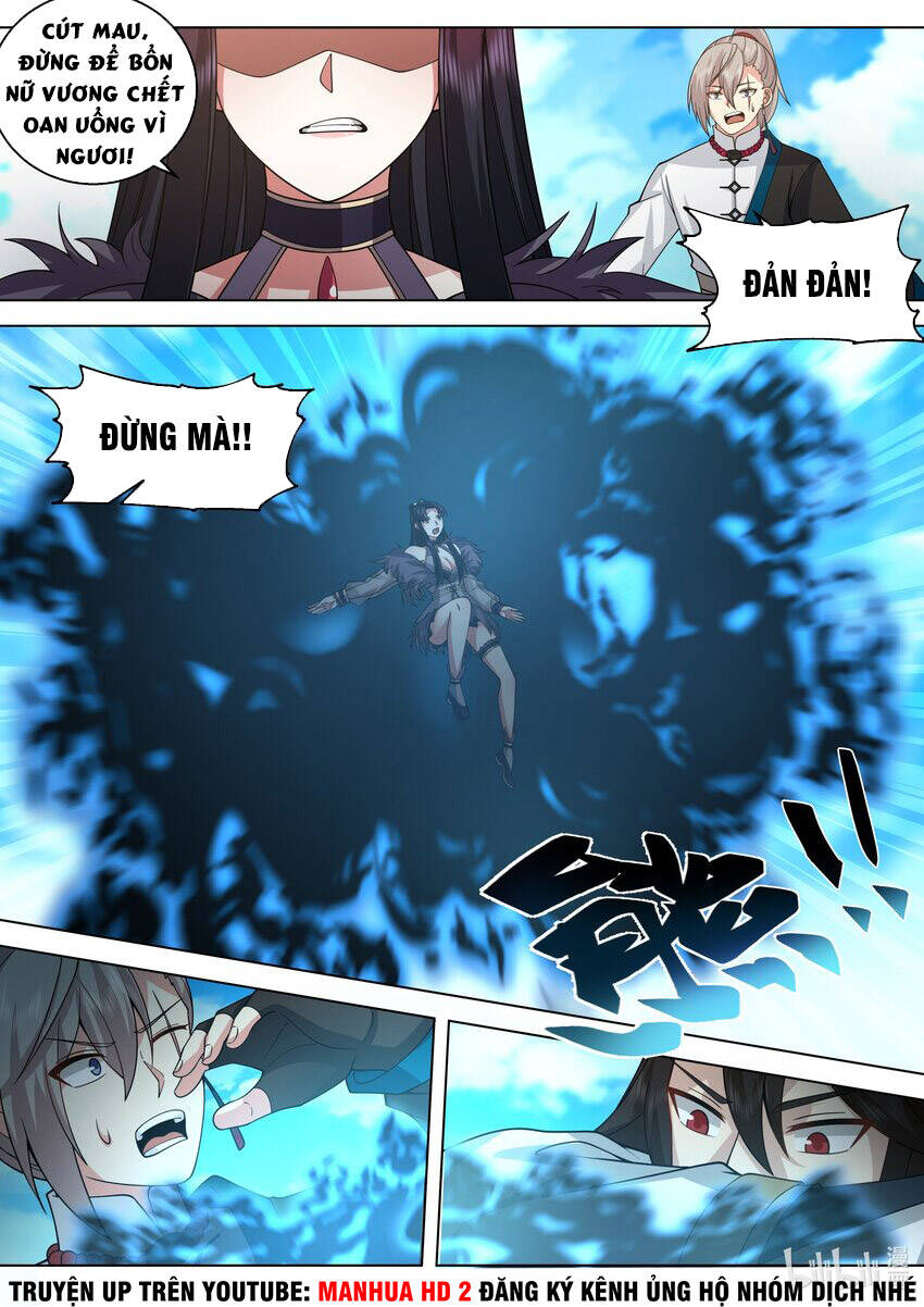 Tu La Võ Thần Chap 514 - Next Chap 515