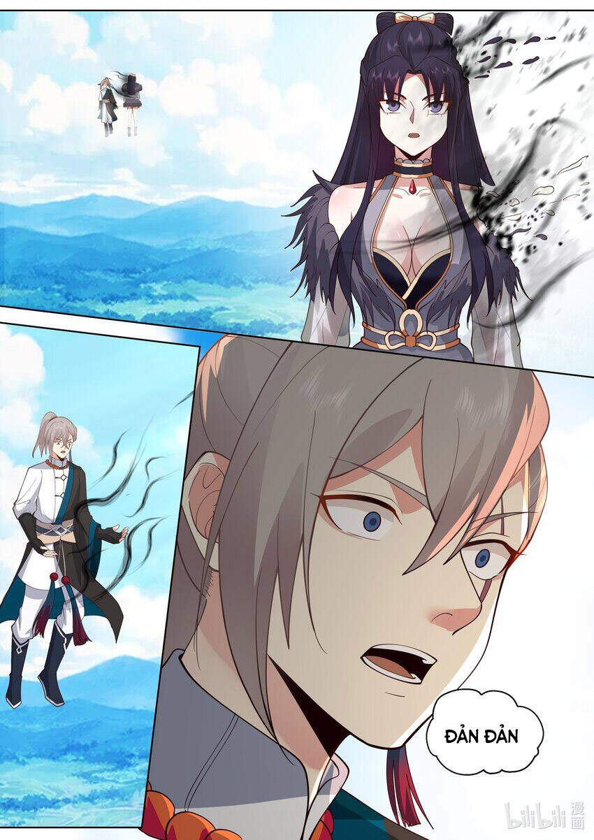 Tu La Võ Thần Chap 515 - Next Chap 516