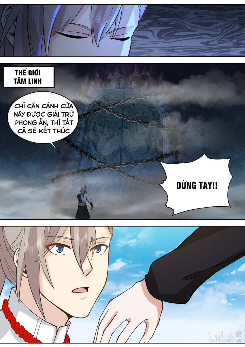 Tu La Võ Thần Chap 515 - Next Chap 516