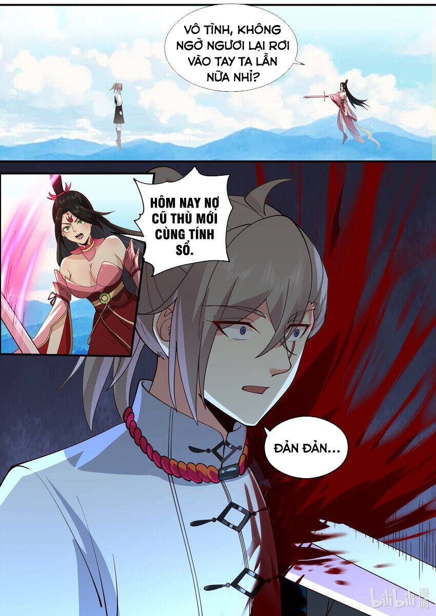 Tu La Võ Thần Chap 515 - Next Chap 516