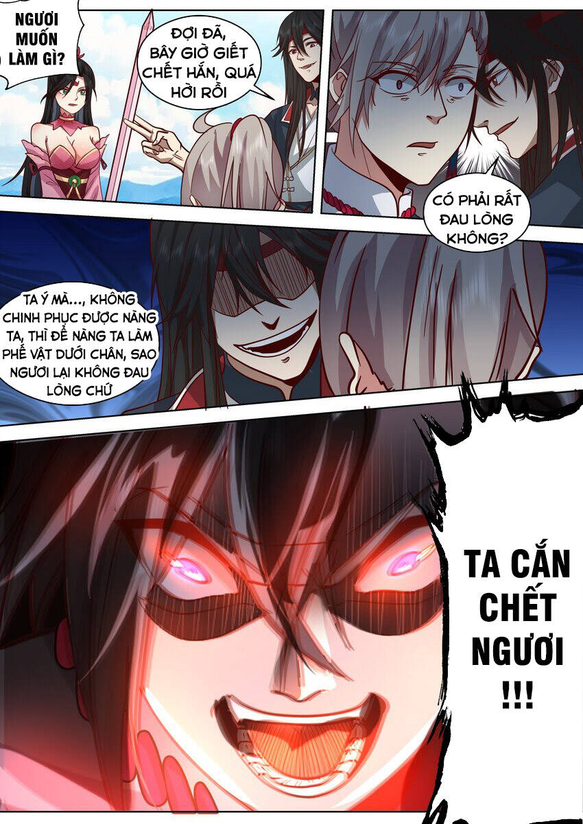 Tu La Võ Thần Chap 515 - Next Chap 516