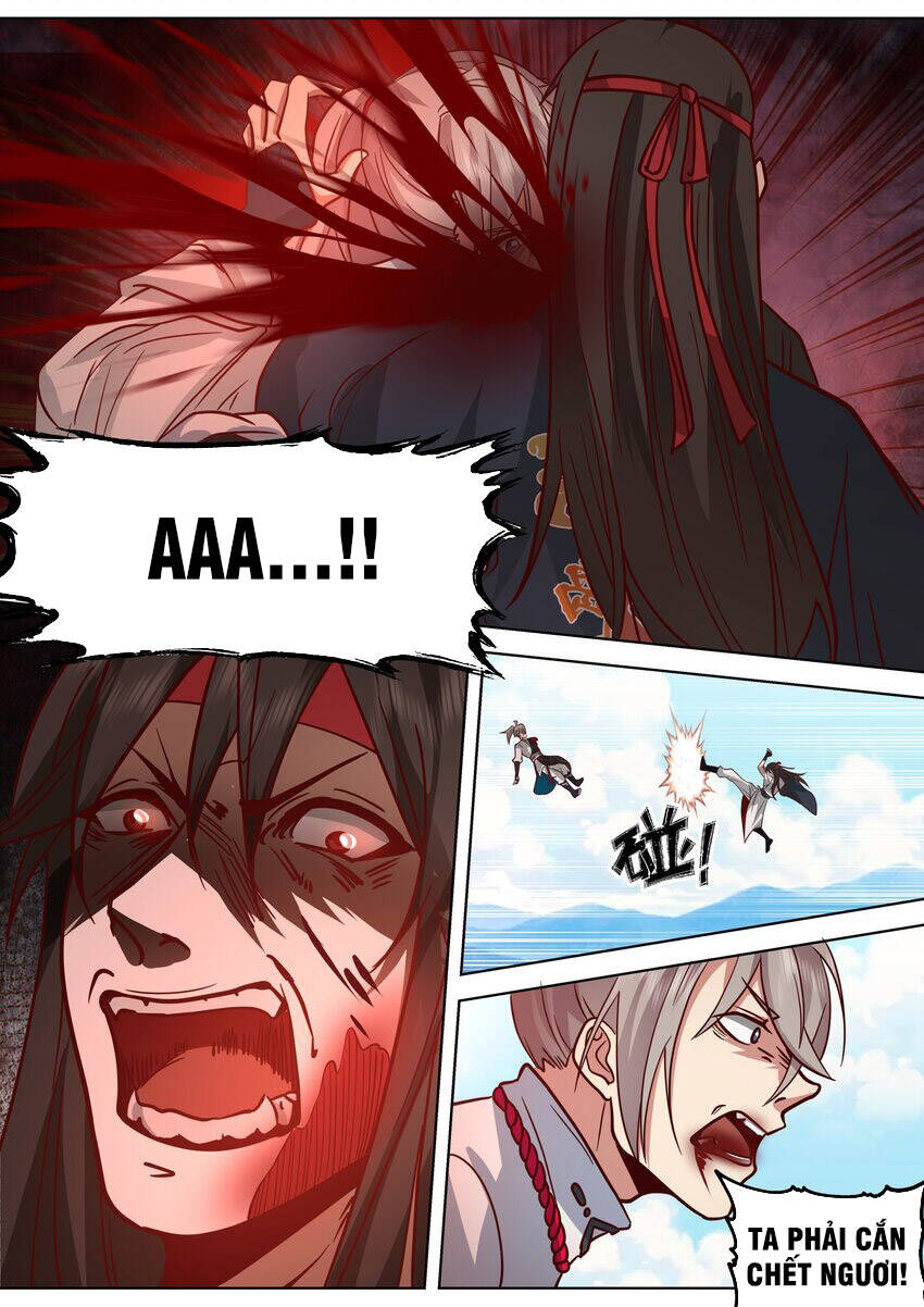Tu La Võ Thần Chap 515 - Next Chap 516