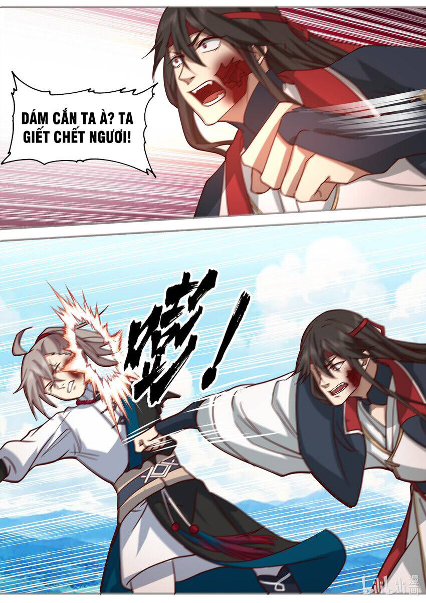 Tu La Võ Thần Chap 515 - Next Chap 516