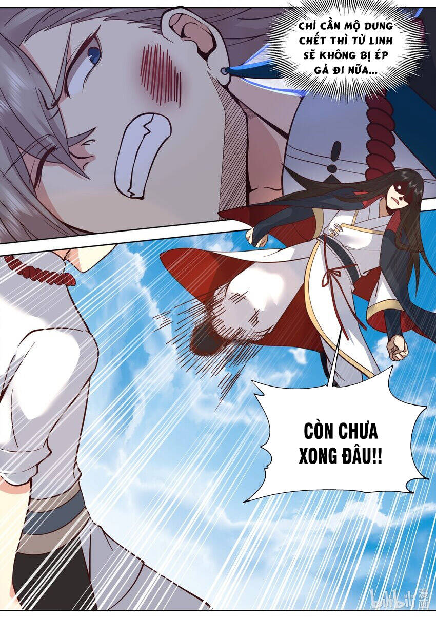 Tu La Võ Thần Chap 515 - Next Chap 516