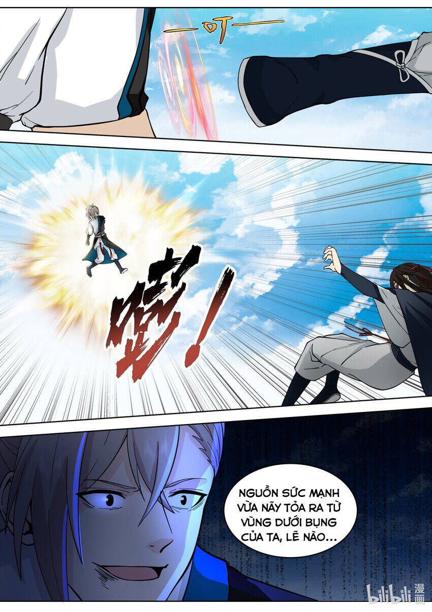 Tu La Võ Thần Chap 515 - Next Chap 516