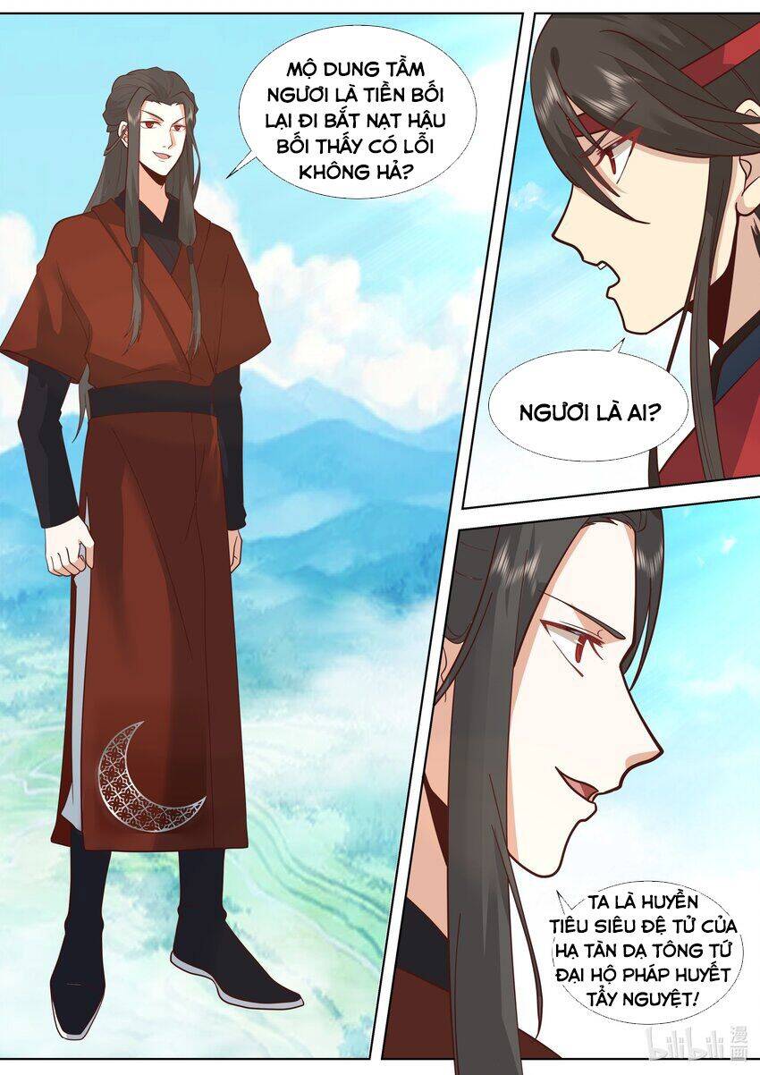 Tu La Võ Thần Chap 516 - Next Chap 517