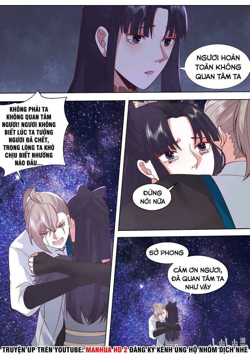 Tu La Võ Thần Chap 516 - Next Chap 517