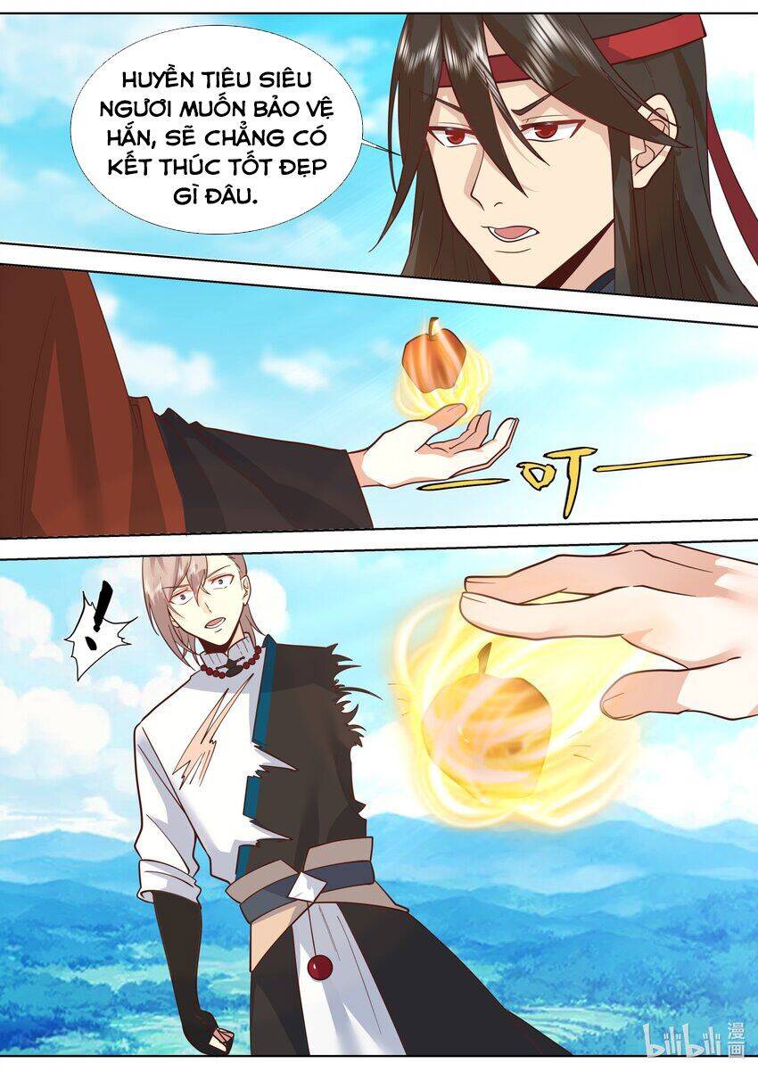 Tu La Võ Thần Chap 516 - Next Chap 517