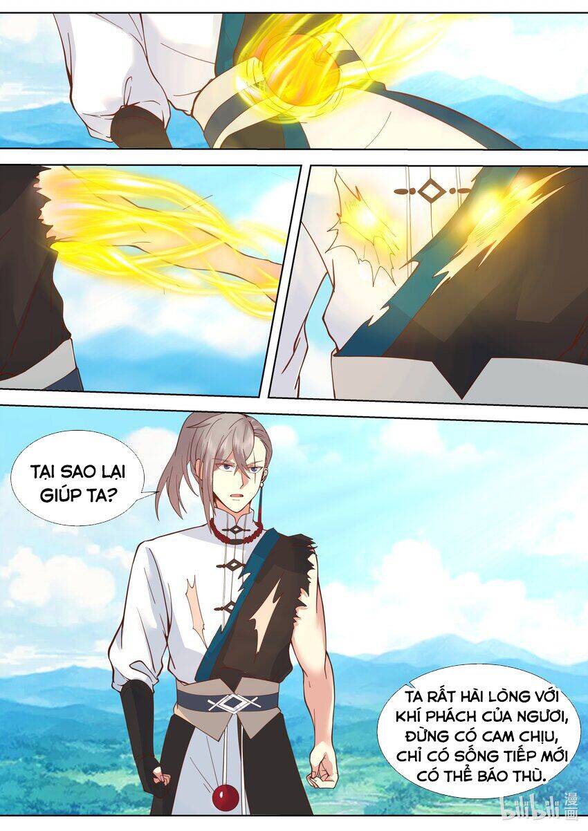 Tu La Võ Thần Chap 516 - Next Chap 517