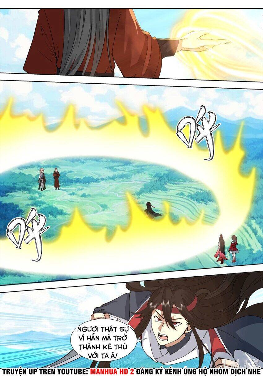 Tu La Võ Thần Chap 516 - Next Chap 517