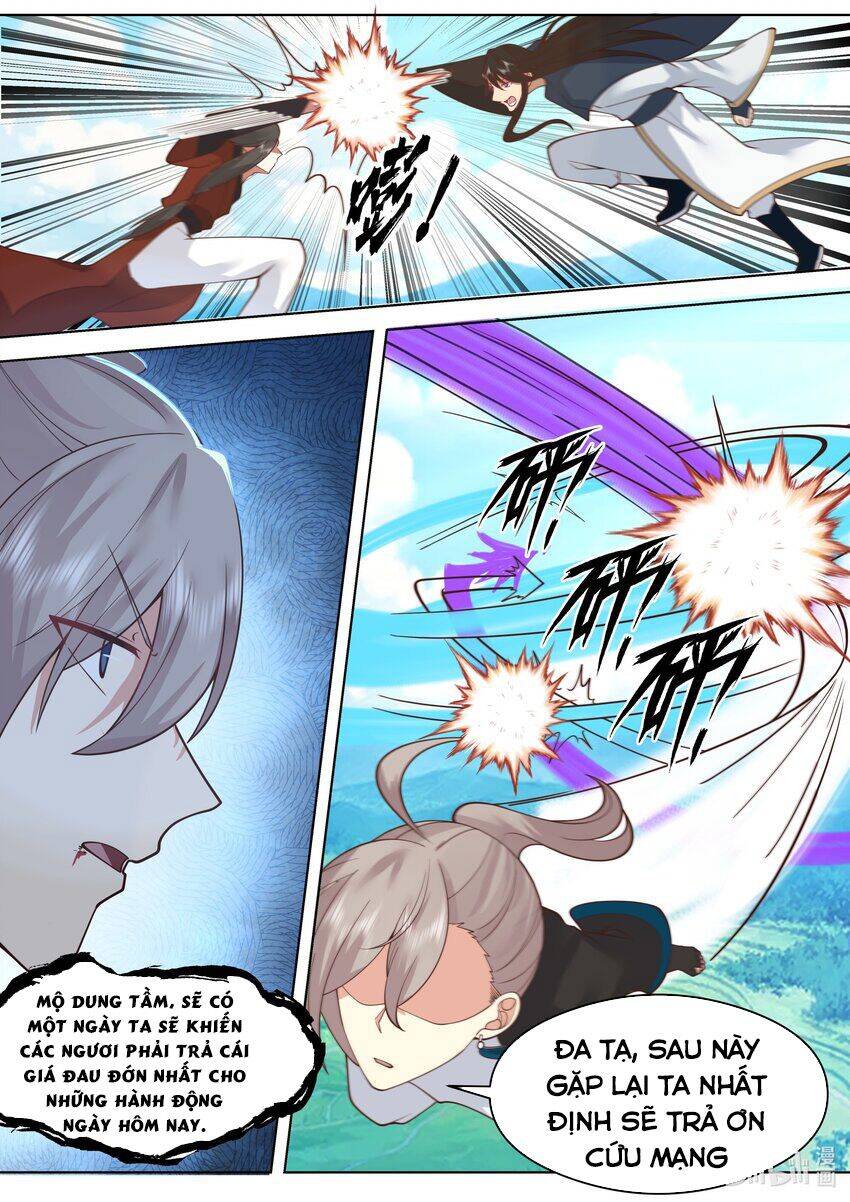 Tu La Võ Thần Chap 516 - Next Chap 517