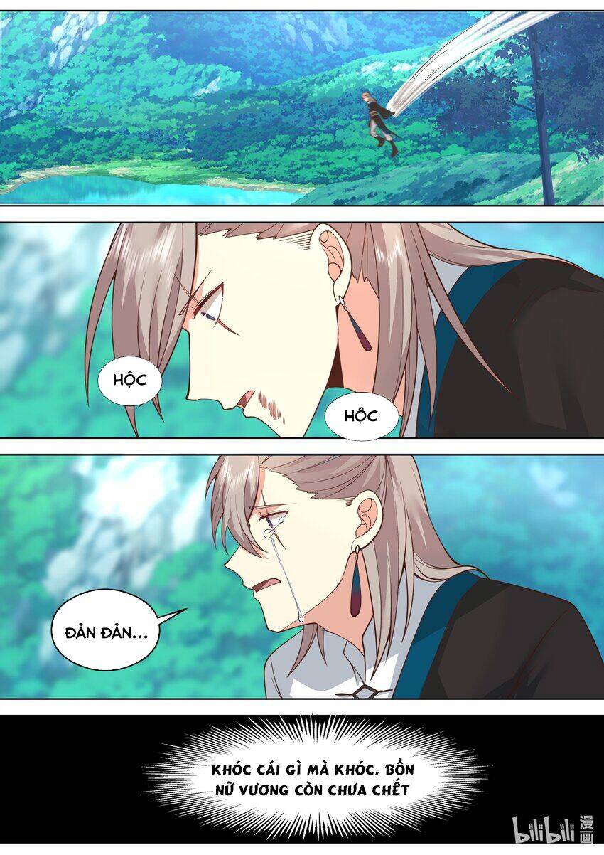 Tu La Võ Thần Chap 516 - Next Chap 517