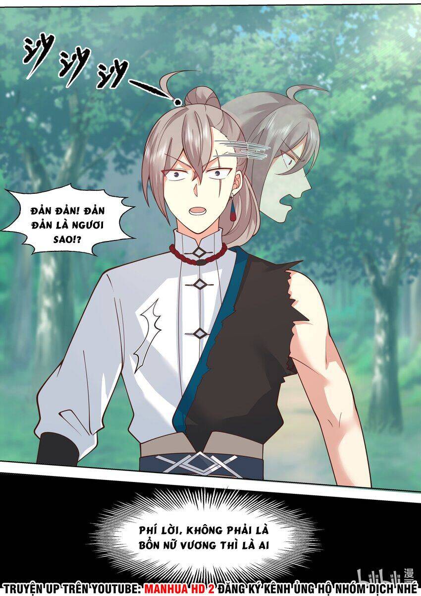 Tu La Võ Thần Chap 516 - Next Chap 517