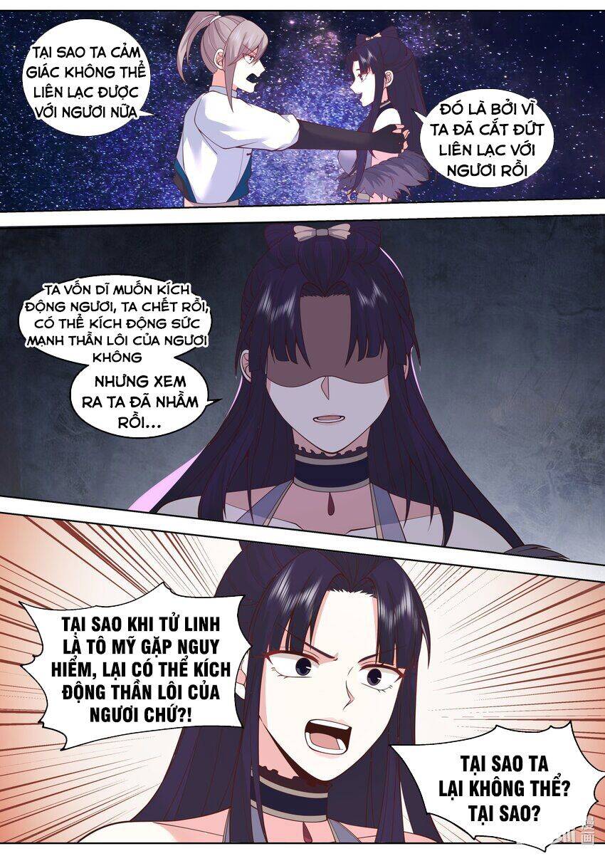 Tu La Võ Thần Chap 516 - Next Chap 517