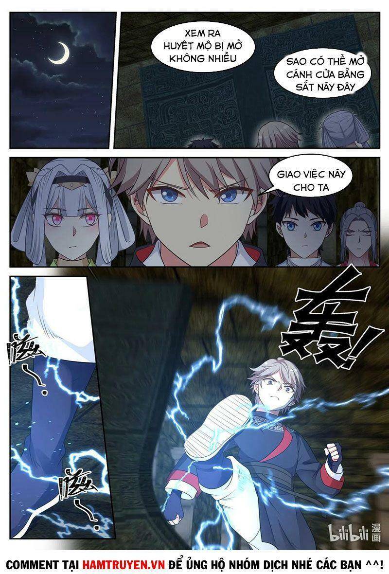 Tu La Võ Thần Chap 52 - Next Chap 53