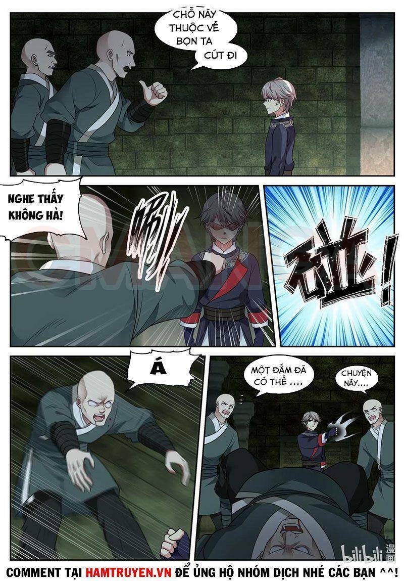 Tu La Võ Thần Chap 52 - Next Chap 53