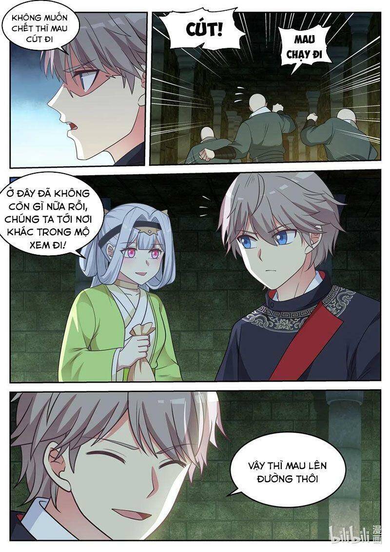 Tu La Võ Thần Chap 52 - Next Chap 53