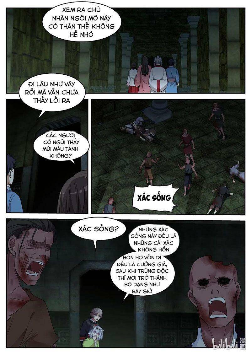 Tu La Võ Thần Chap 52 - Next Chap 53