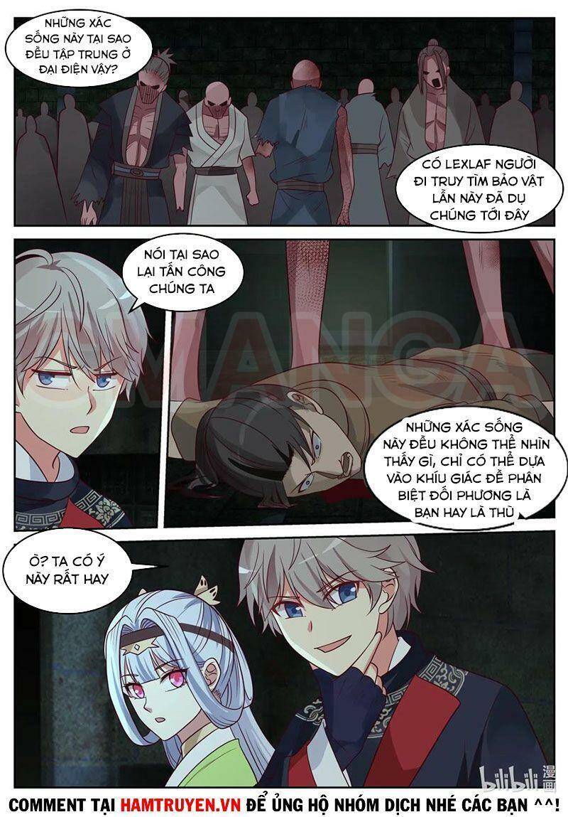 Tu La Võ Thần Chap 52 - Next Chap 53