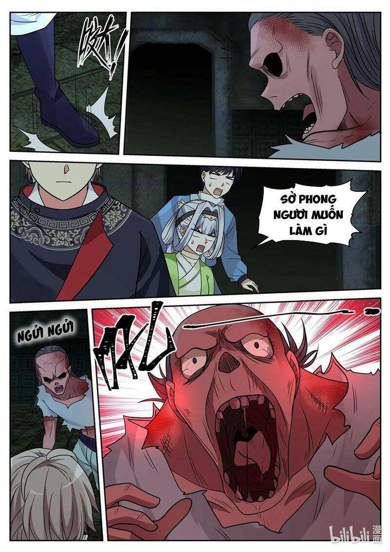 Tu La Võ Thần Chap 52 - Next Chap 53