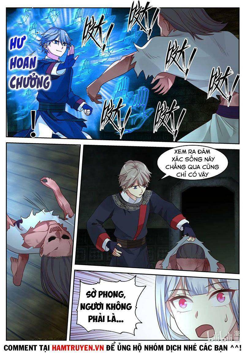 Tu La Võ Thần Chap 52 - Next Chap 53