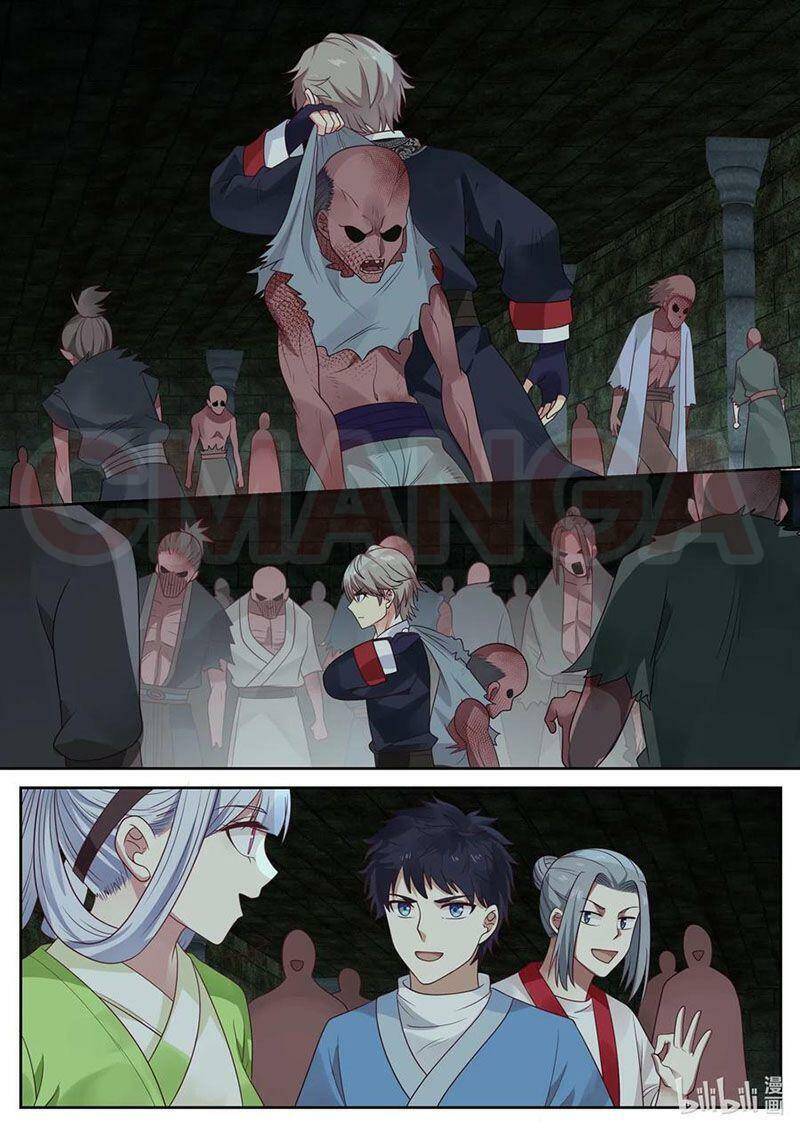 Tu La Võ Thần Chap 52 - Next Chap 53