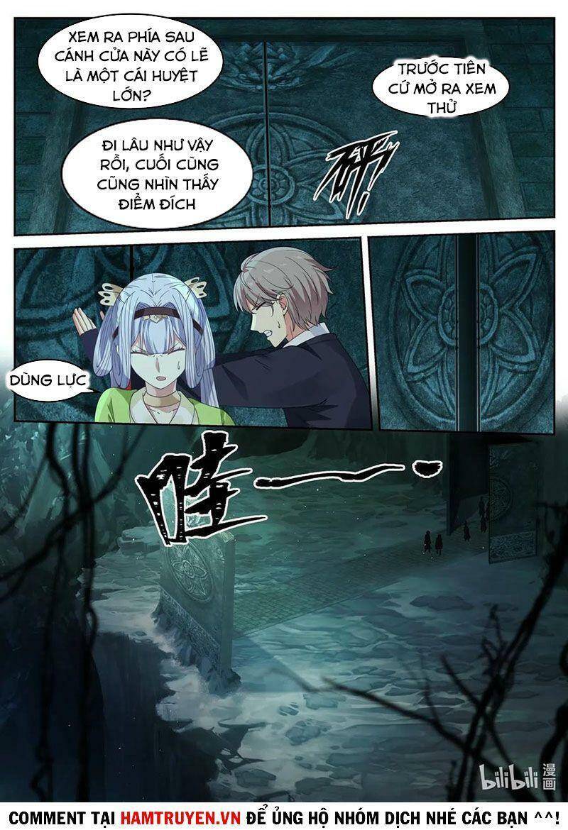 Tu La Võ Thần Chap 53 - Next Chap 54