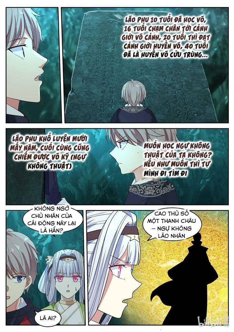Tu La Võ Thần Chap 53 - Next Chap 54