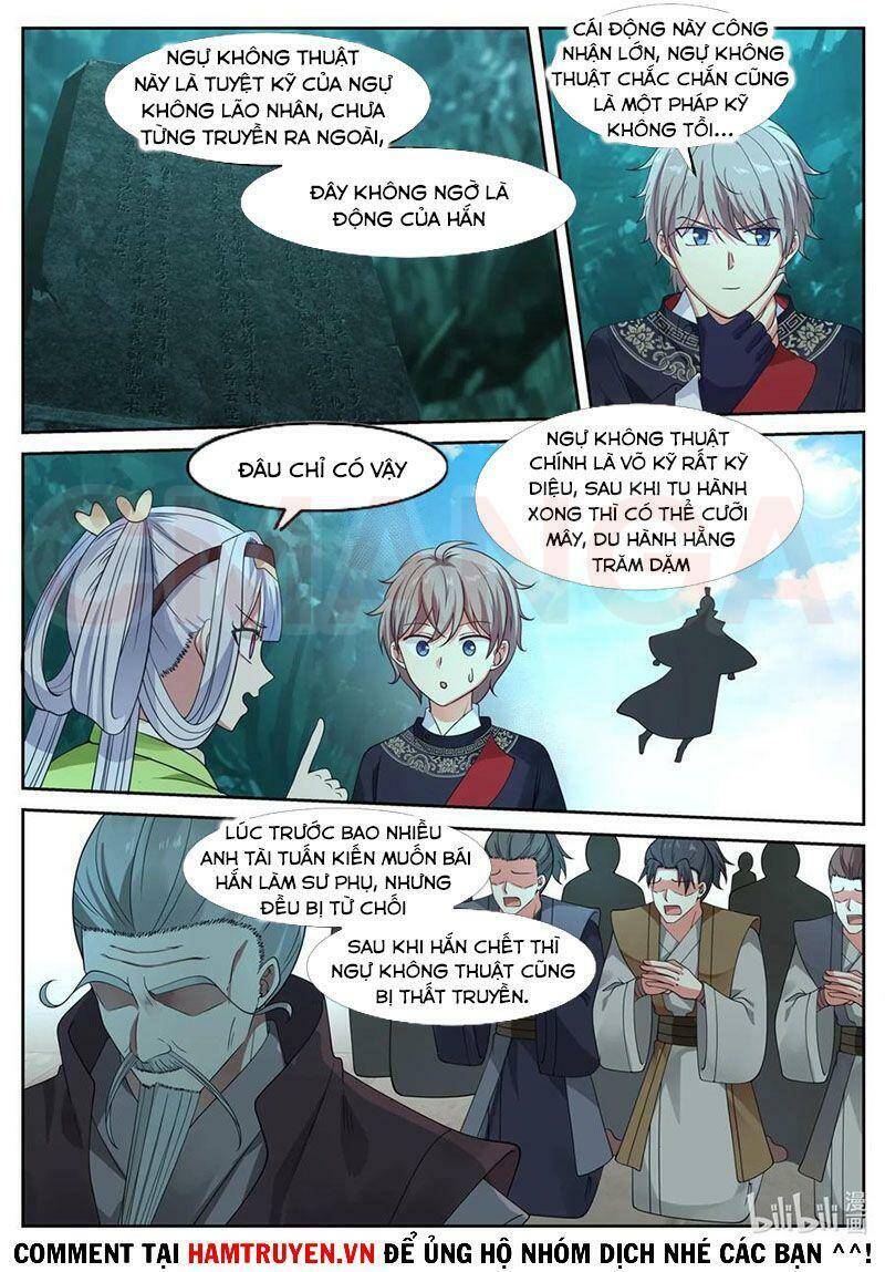 Tu La Võ Thần Chap 53 - Next Chap 54