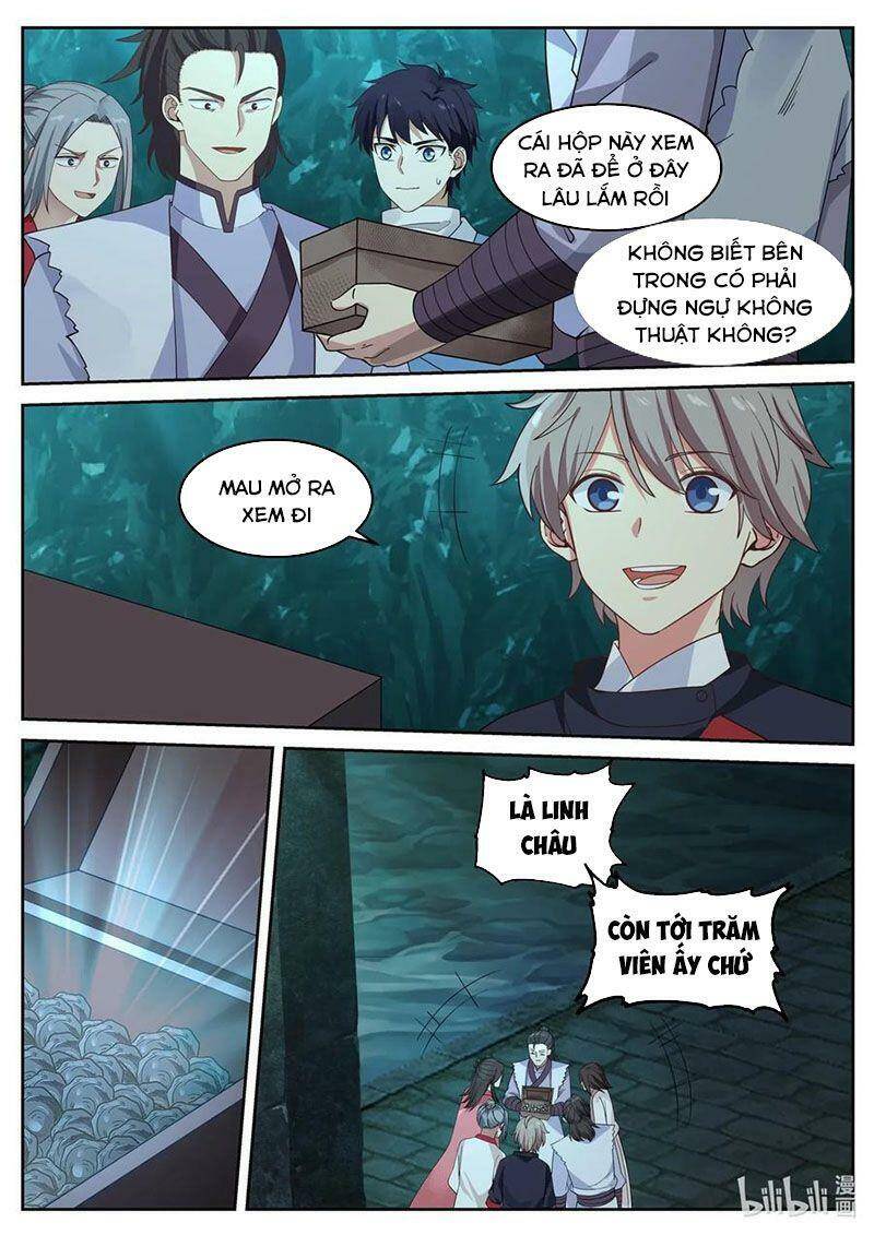 Tu La Võ Thần Chap 53 - Next Chap 54