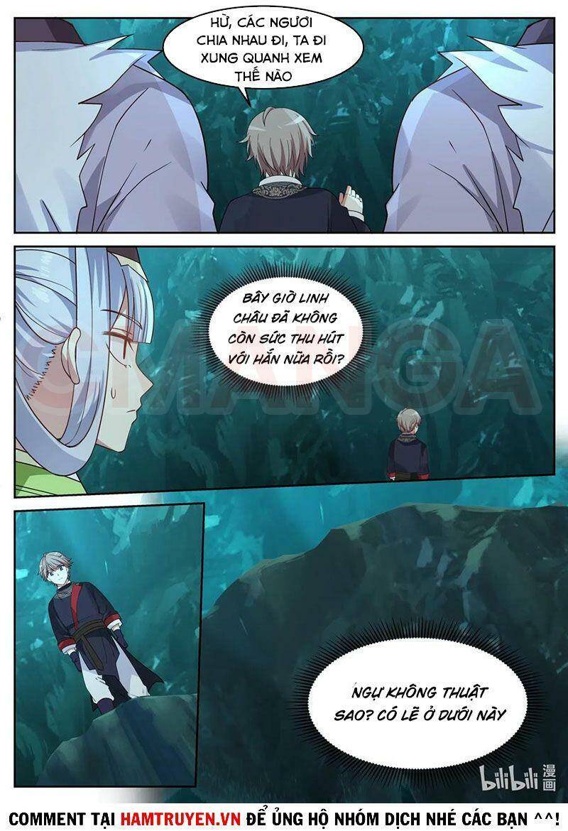 Tu La Võ Thần Chap 53 - Next Chap 54